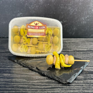 Gildas de Anchoa (12ud) BARQUETA